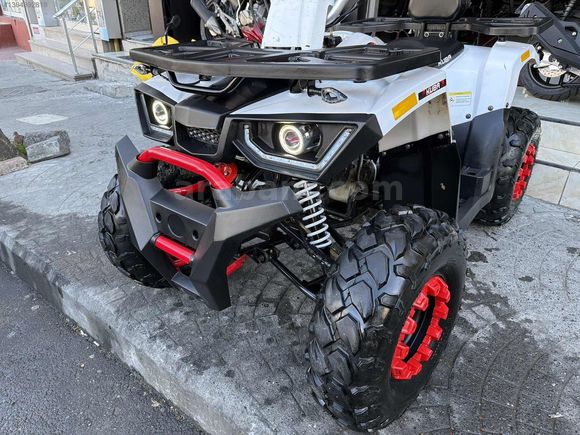 FATİH MOTOR & ATV'DEN KUBA MX220 DÜŞÜK KM KARGO VE TAKAS