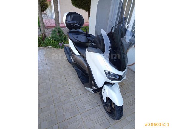 Sahibinden Yamaha N-Max 155