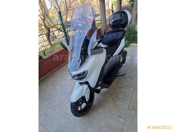 Sahibinden Yamaha N-Max 155