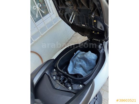 Sahibinden Yamaha N-Max 155