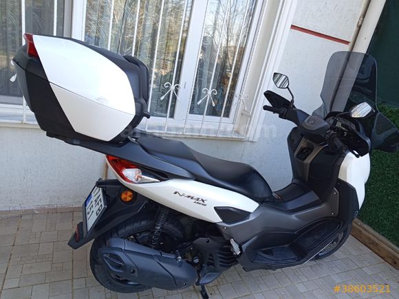 Sahibinden Yamaha N-Max 155