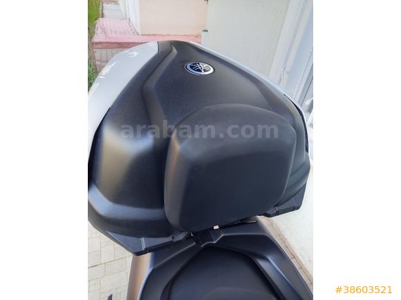 Sahibinden Yamaha N-Max 155