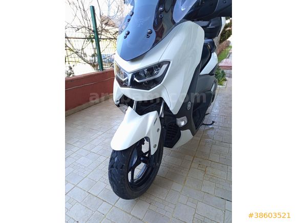 Sahibinden Yamaha N-Max 155