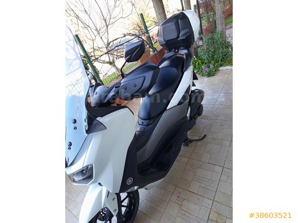 Sahibinden Yamaha N-Max 155