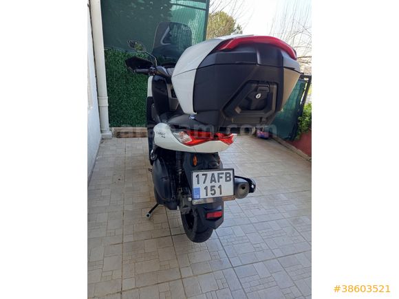 Sahibinden Yamaha N-Max 155