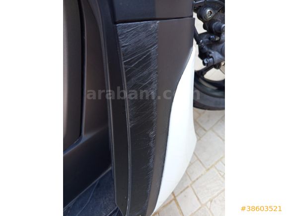 Sahibinden Yamaha N-Max 155