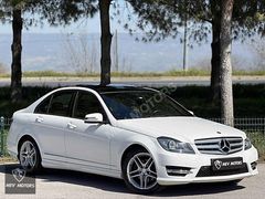 MEV MOTORS_2013 HATASIZ DEĞİŞENSİZ YETKİLİ SERVİS BAKIMLI AMG
