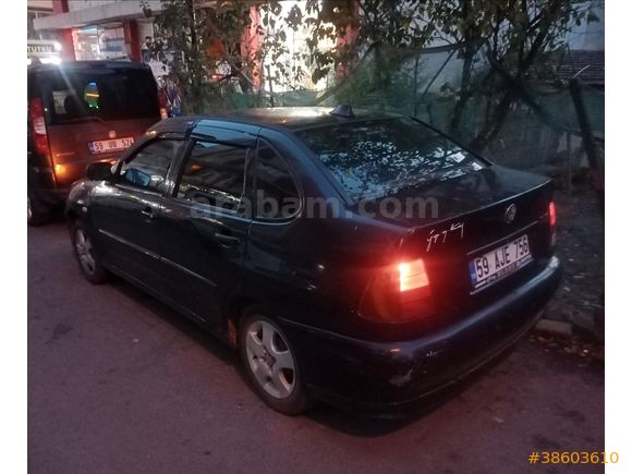 Sahibinden Volkswagen Polo 1.6 Comfortline Classic 1999 Model