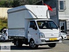 CESURDAN 2020 MODEL HYUNDAİ H100 SIFIR TENTELİ HATASIZ KAMYONET