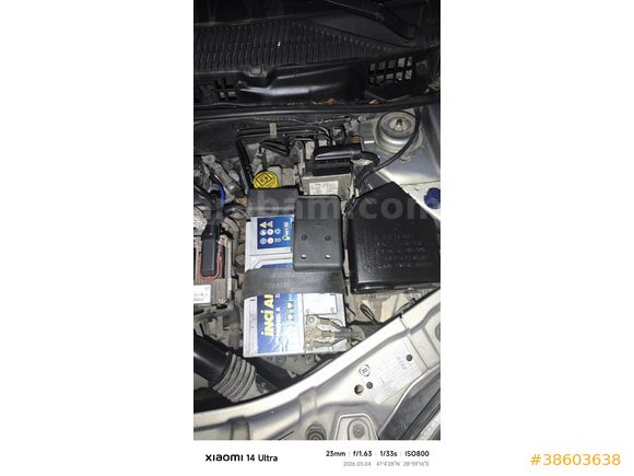 Sahibinden Lancia Ypsilon 1.4 2008 Model  137378 km Beyaz