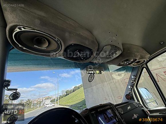 2008 VW CRAFTER 16+1 SERVİS KLİMA+WEBASTO+FULL AKSESUAR YAPILI