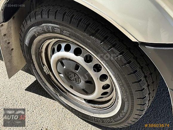 2008 VW CRAFTER 16+1 SERVİS KLİMA+WEBASTO+FULL AKSESUAR YAPILI