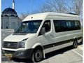 2008 VW CRAFTER 16+1 SERVİS KLİMA+WEBASTO+FULL AKSESUAR YAPILI