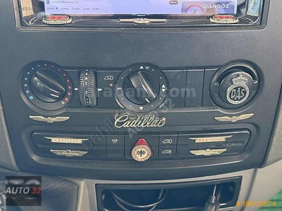 2008 VW CRAFTER 16+1 SERVİS KLİMA+WEBASTO+FULL AKSESUAR YAPILI
