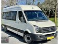 2008 VW CRAFTER 16+1 SERVİS KLİMA+WEBASTO+FULL AKSESUAR YAPILI