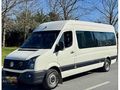 2008 VW CRAFTER 16+1 SERVİS KLİMA+WEBASTO+FULL AKSESUAR YAPILI