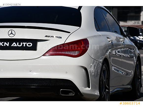 2013 MODEL MERCEDES CLA200 AMG 299 BIN KM