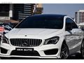 2013 MODEL MERCEDES CLA200 AMG 299 BIN KM