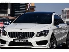2013 MODEL MERCEDES CLA200 AMG 299 BIN KM