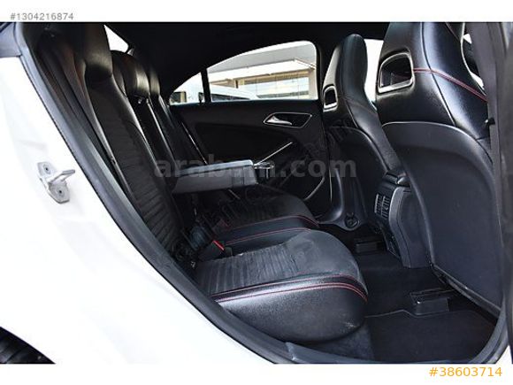 2013 MODEL MERCEDES CLA200 AMG 299 BIN KM