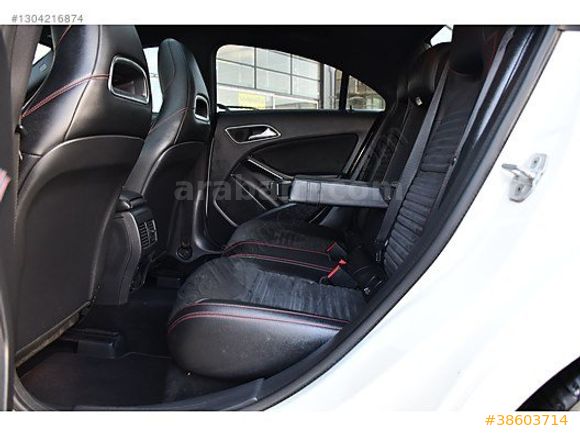 2013 MODEL MERCEDES CLA200 AMG 299 BIN KM