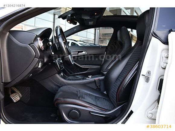 2013 MODEL MERCEDES CLA200 AMG 299 BIN KM