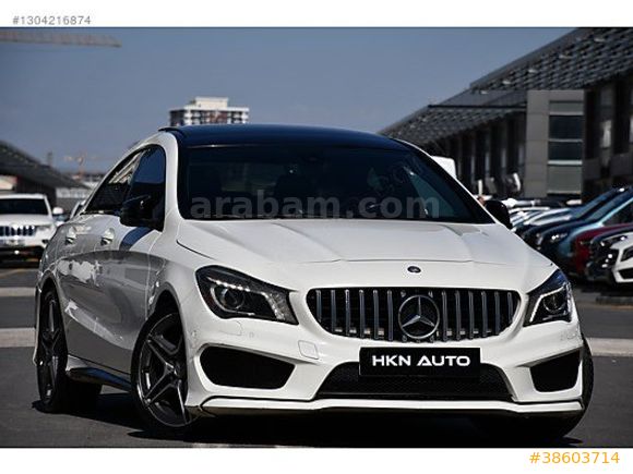 2013 MODEL MERCEDES CLA200 AMG 299 BIN KM