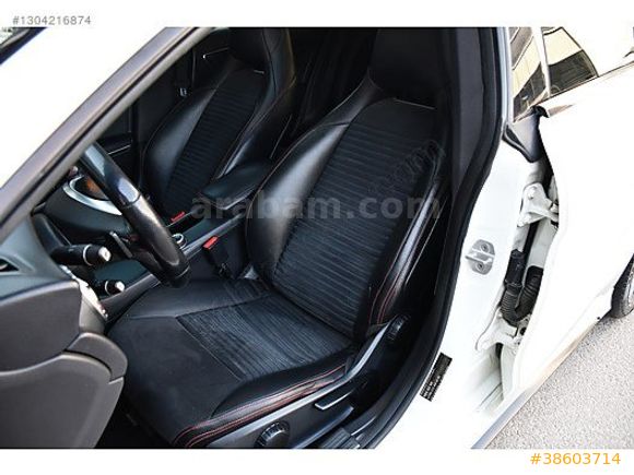 2013 MODEL MERCEDES CLA200 AMG 299 BIN KM