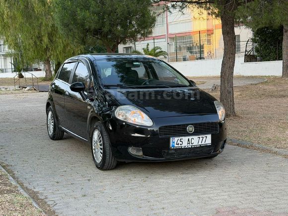 İTALYAN Fiat Punto Grande 1.4 Fire Dynamic 2008 Model