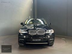 -CİO MOTORS-X5 3.0D XDRIVE EXCLUSIVE-P.CAM TAVAN-HAFIZA-E.BAGAJ-