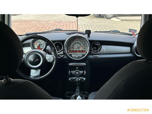 Sahibinden Mini Cooper 1.6 D 2008 Model