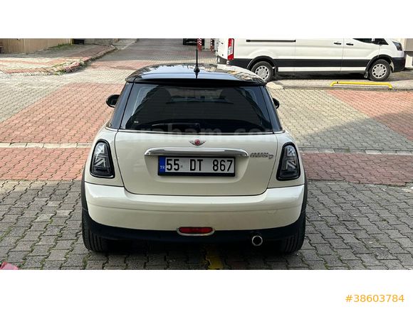 Sahibinden Mini Cooper 1.6 D 2008 Model