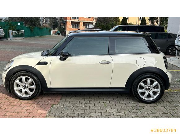 Sahibinden Mini Cooper 1.6 D 2008 Model