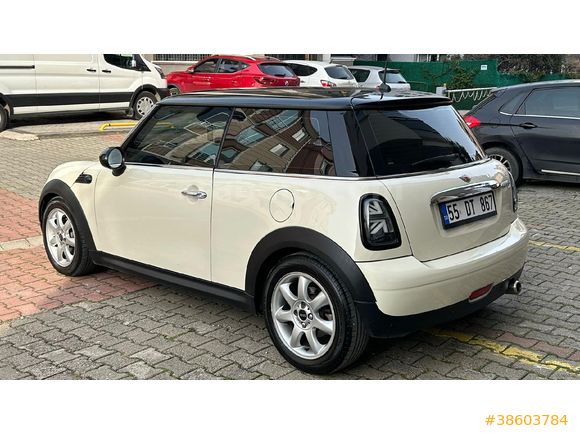 Sahibinden Mini Cooper 1.6 D 2008 Model