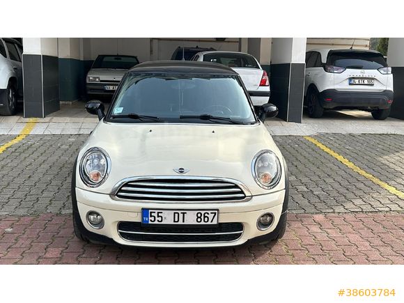 Sahibinden Mini Cooper 1.6 D 2008 Model