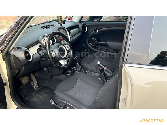 Sahibinden Mini Cooper 1.6 D 2008 Model