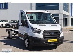 BÜYÜKSOYLU FİLO/2024 FORD TRANSİT 350 L TEK KABİN ŞASE KAMYONET