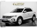 2023 MODEL HAYALET T-ROC//50BİN KM ORJİNAL//MASRAFSIZ EXPERTİZLİ
