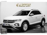 2023 MODEL HAYALET T-ROC//50BİN KM ORJİNAL//MASRAFSIZ EXPERTİZLİ