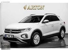 2023 MODEL HAYALET T-ROC//50BİN KM ORJİNAL//MASRAFSIZ EXPERTİZLİ