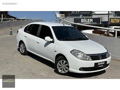 RENAULT SYMBOL 2012 MODEL 1.5 DCI EXPRESSION/ANINDA KREDİ