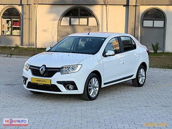 HEDEF AUTO'DAN 2018 START STOP SYMBOL 1.5 DCİ TOUCH