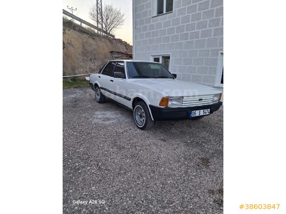 Sahibinden Ford Taunus 1.6 S 1989 Model