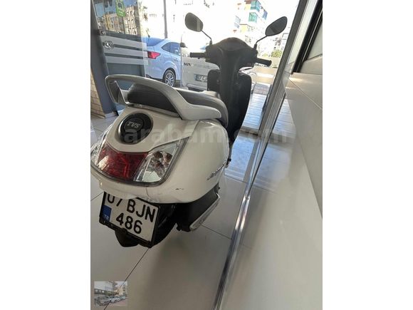 TUNÇ AUTO'DAN TVS JUPİTER 110 CC 2023 MODEL