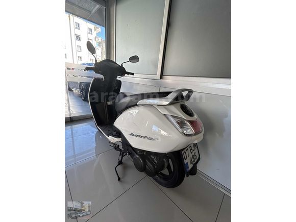 TUNÇ AUTO'DAN TVS JUPİTER 110 CC 2023 MODEL
