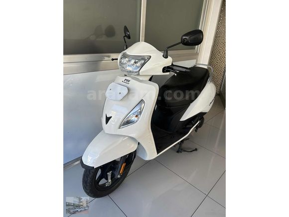 TUNÇ AUTO'DAN TVS JUPİTER 110 CC 2023 MODEL