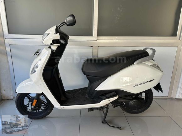 TUNÇ AUTO'DAN TVS JUPİTER 110 CC 2023 MODEL