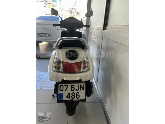 TUNÇ AUTO'DAN TVS JUPİTER 110 CC 2023 MODEL