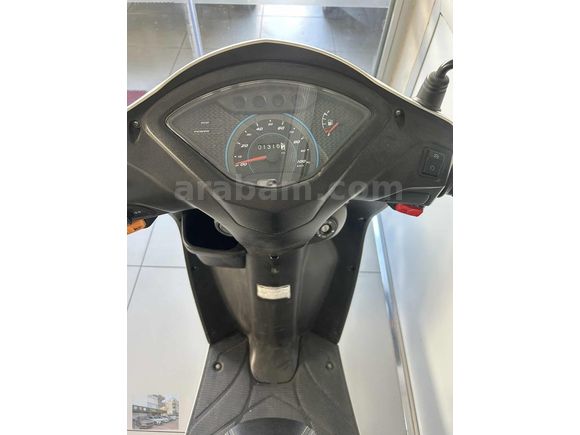 TUNÇ AUTO'DAN TVS JUPİTER 110 CC 2023 MODEL