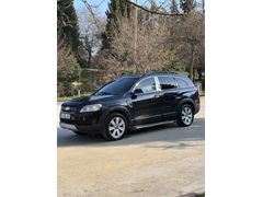 HATASIZFULLPAKETCAPTİVA 2009 2.0 7KİŞİLK BEJDERİDÖŞME TESLAEKRN